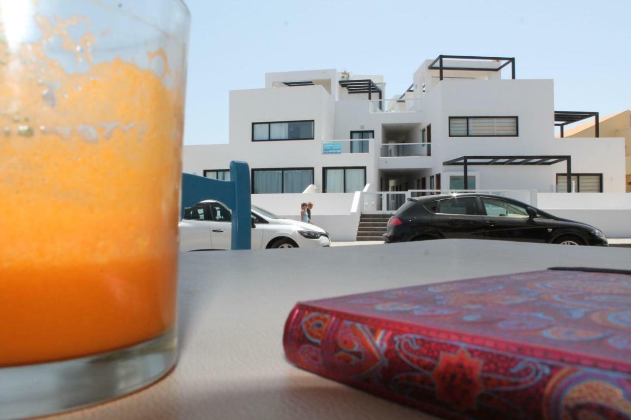 Apartamento En El Cotillo Primera Linea El Cotillo (Fuerteventura) Exterior foto
